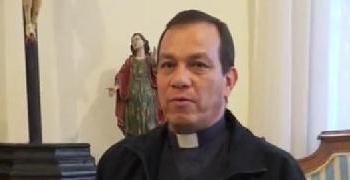 Entrevista Padre Rector Seminario Conciliar de Bogotá